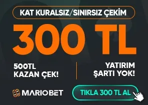 Mariobet Kampanya